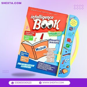 kids intelligence book