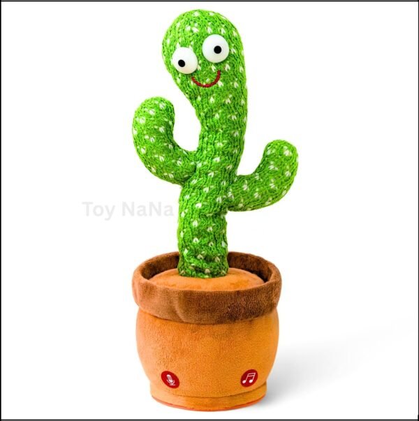 Dancing Cactus Toy